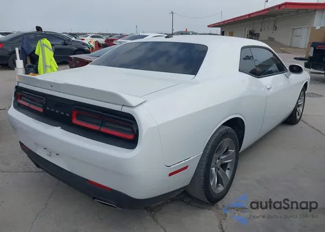 2019 Dodge Challenger Sxt from USA, damaged, VIN 2C3CDZAG7KH751276